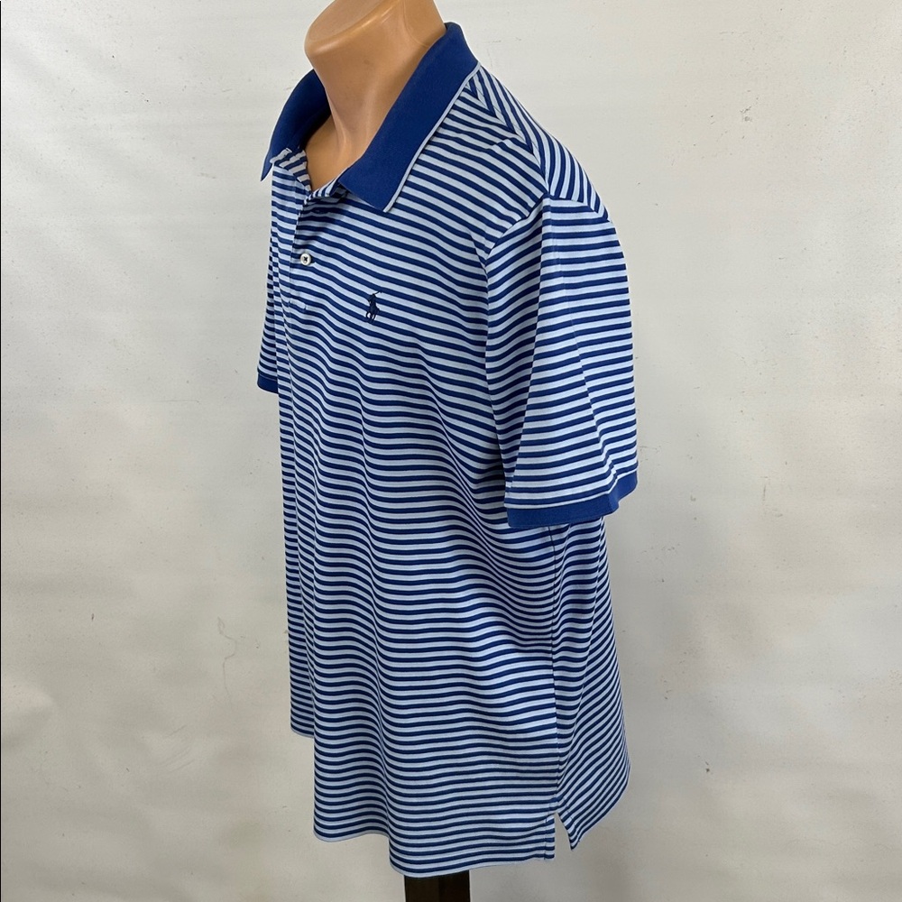 Polo Ralph Lauren short sleeve polo shirt.  XL - Picture 5 of 7